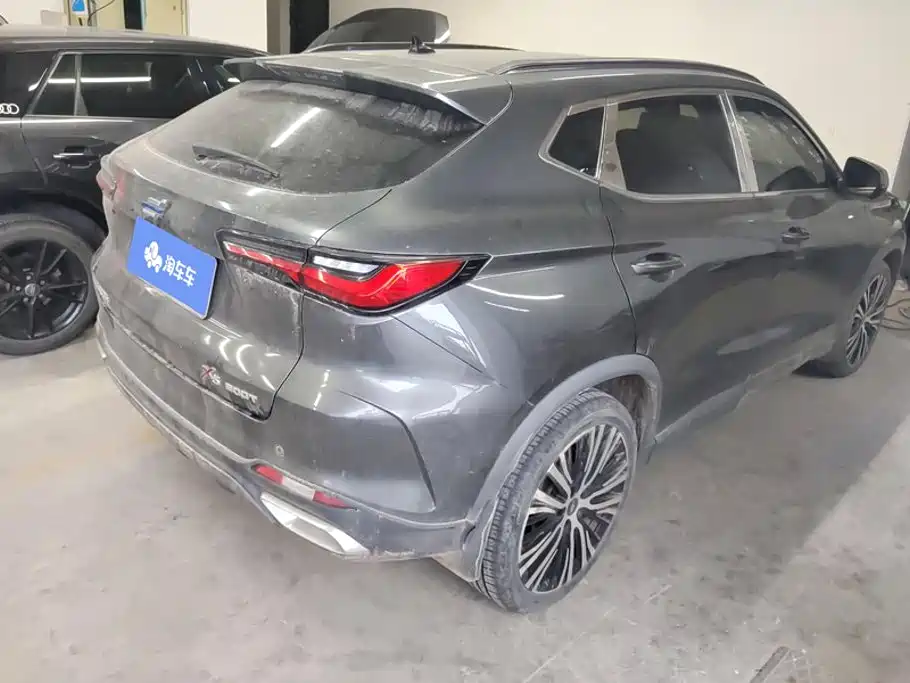 Фото 3 - Changan Oshan Changan Oushang X5