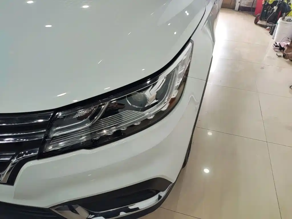 Фото 18 - Roewe RX3