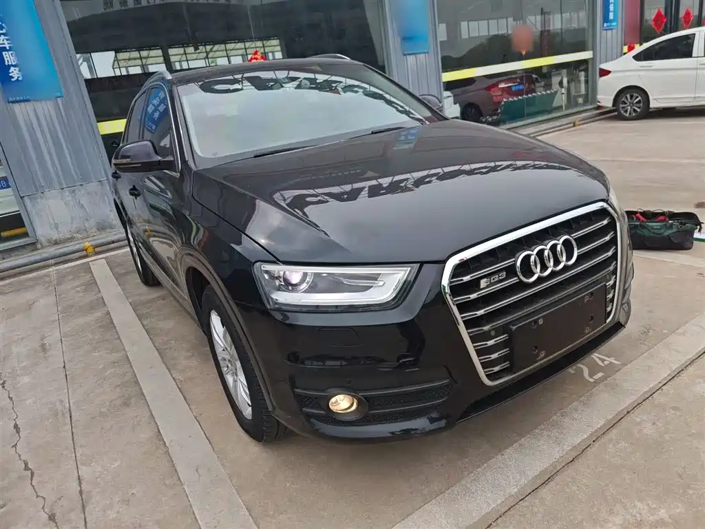 Audi Q3 2015 35 TFSI Comfort фото 22