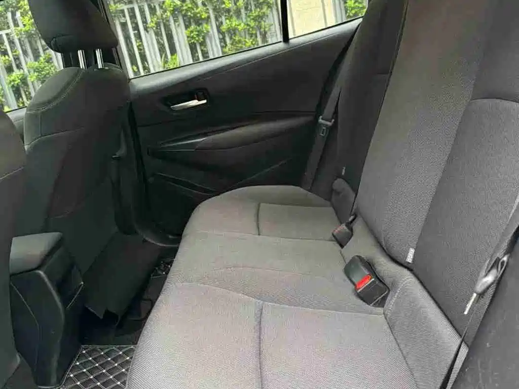 Toyota Corolla 2021 1.2T S-CVT Elite Edition фото 10