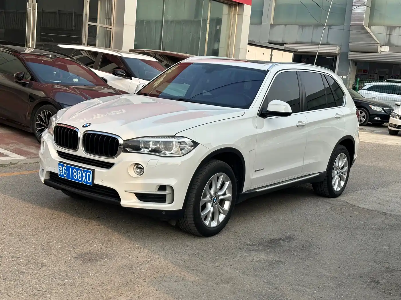 BMW X5 (Import) 2014 xDrive35i Elegance