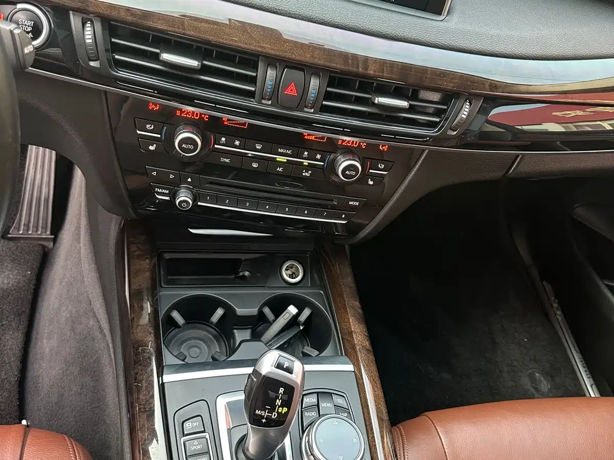 BMW X5 (Import) 2014 xDrive35i Elegance фото 7
