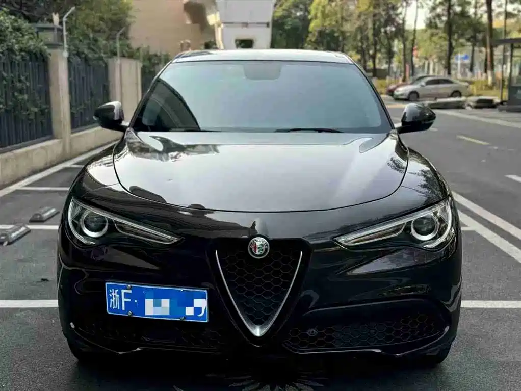ALFA ROMEO STELVIO