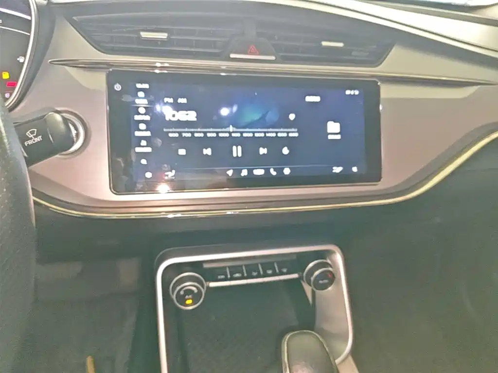 Geely Binrui 2019 2018 1.4T CVT Binzhi Edition