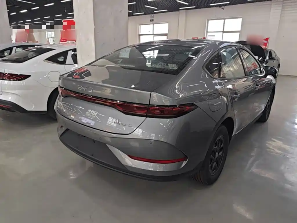 Photo 7 - BYD Qin PLUS