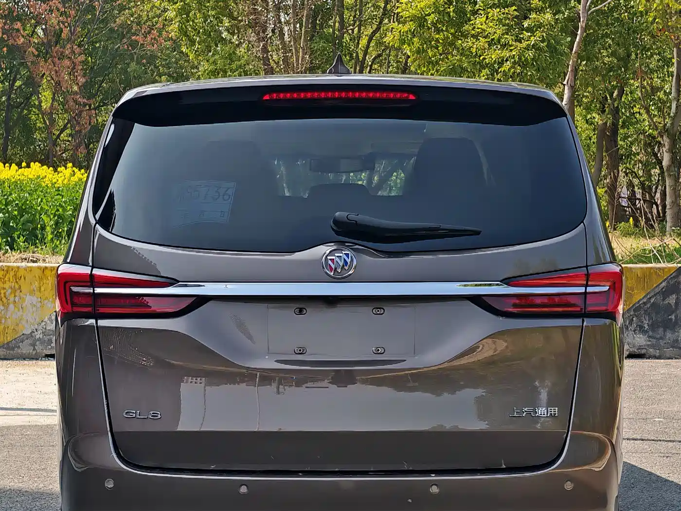 Buick GL8 2023 Facelift Land Business Class Luxury фото 17