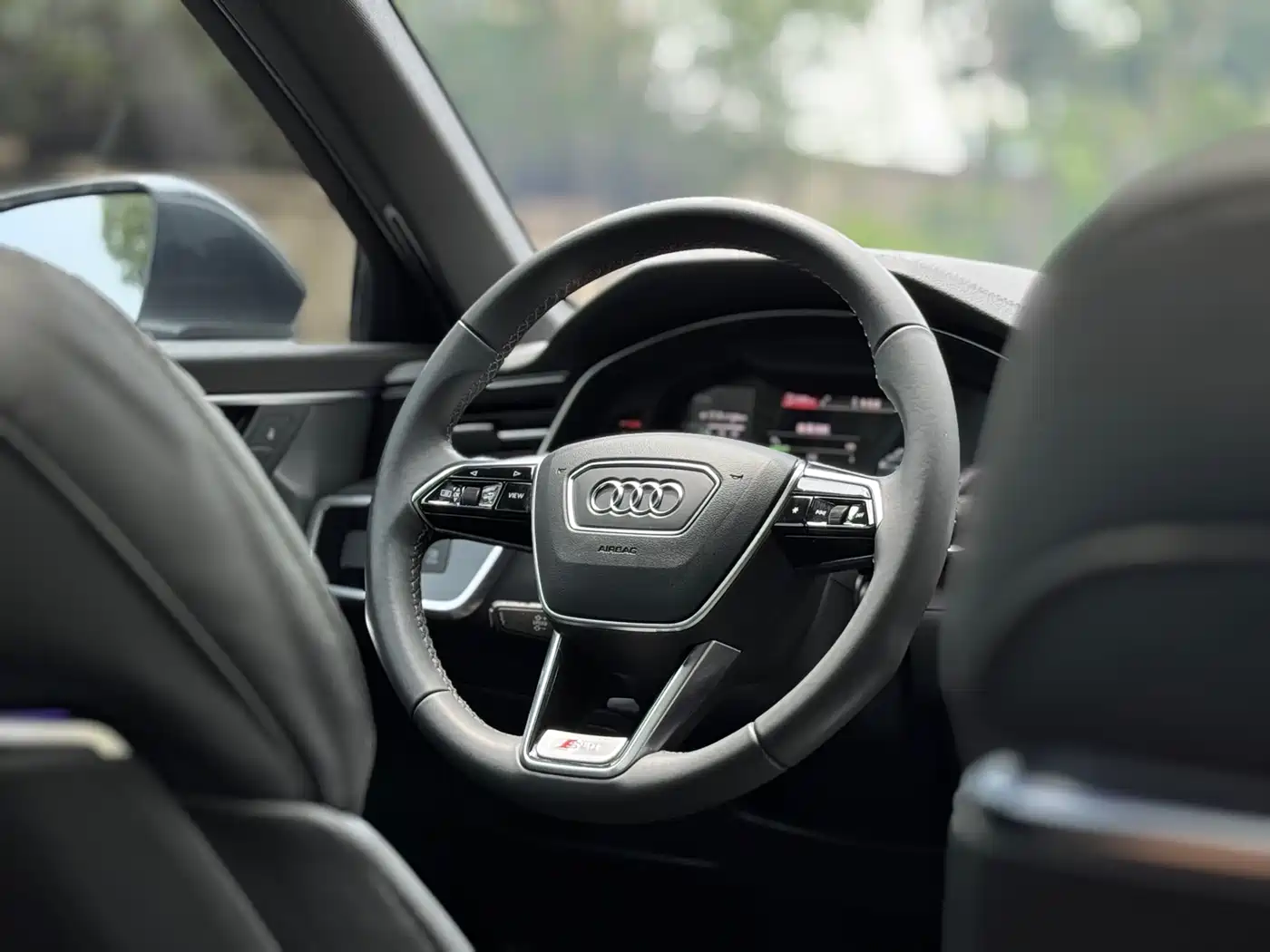 Audi A6L 2022 45 TFSI Premium Dynamic фото 12