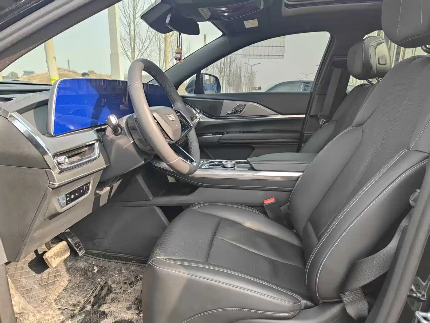 Cadillac XT5 2025 2.0T Luxury фото 5