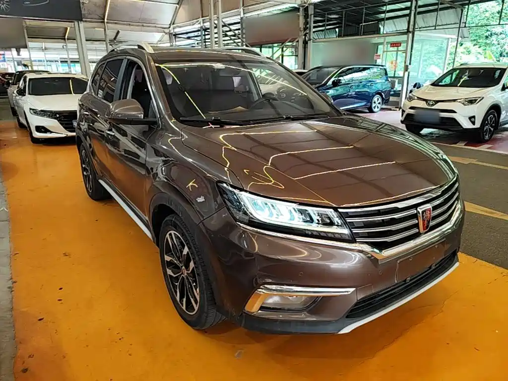 Фото 4 - Roewe RX5