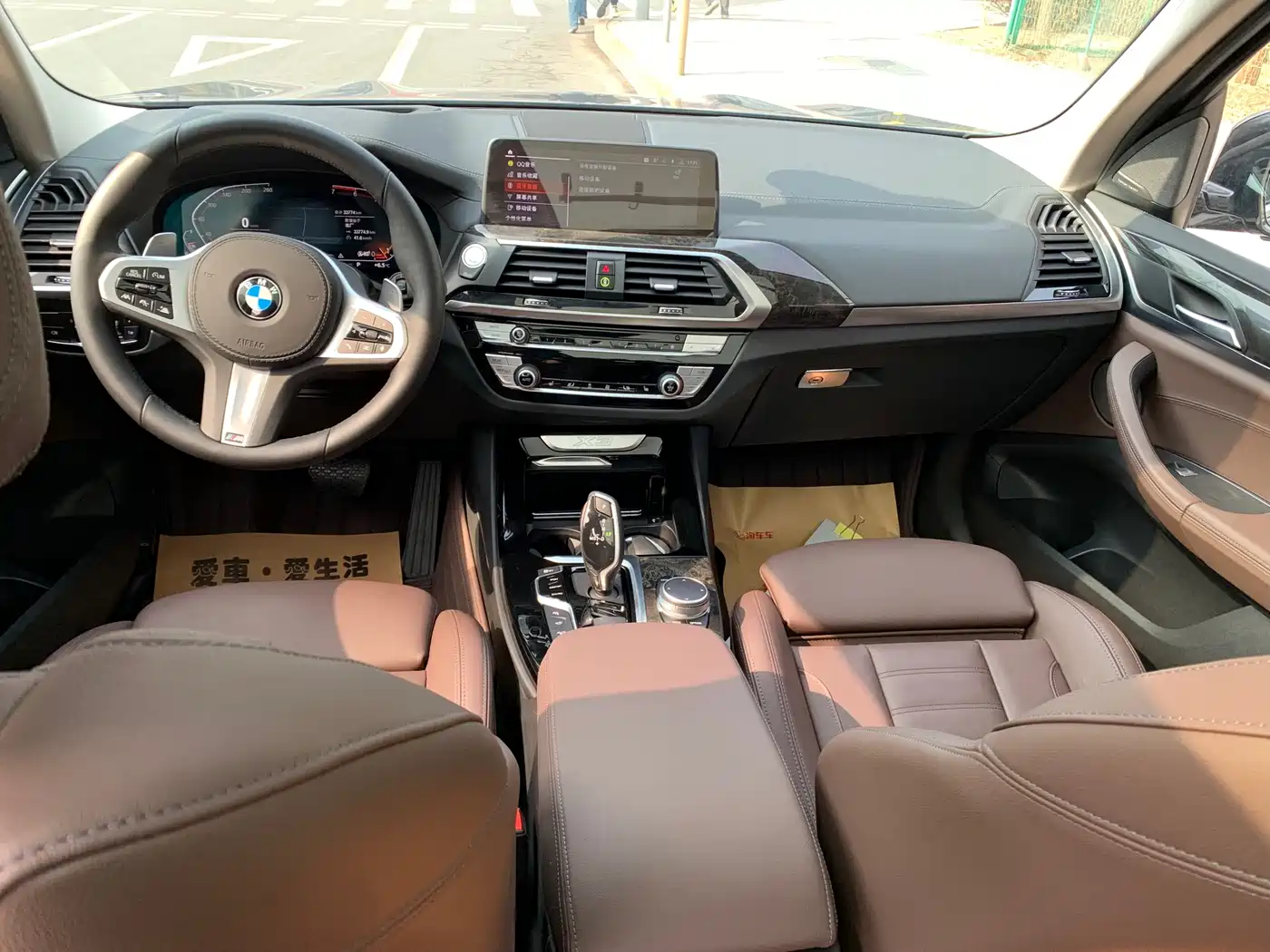 BMW X3 2020 xDrive30i Leading M Sport Package фото 9