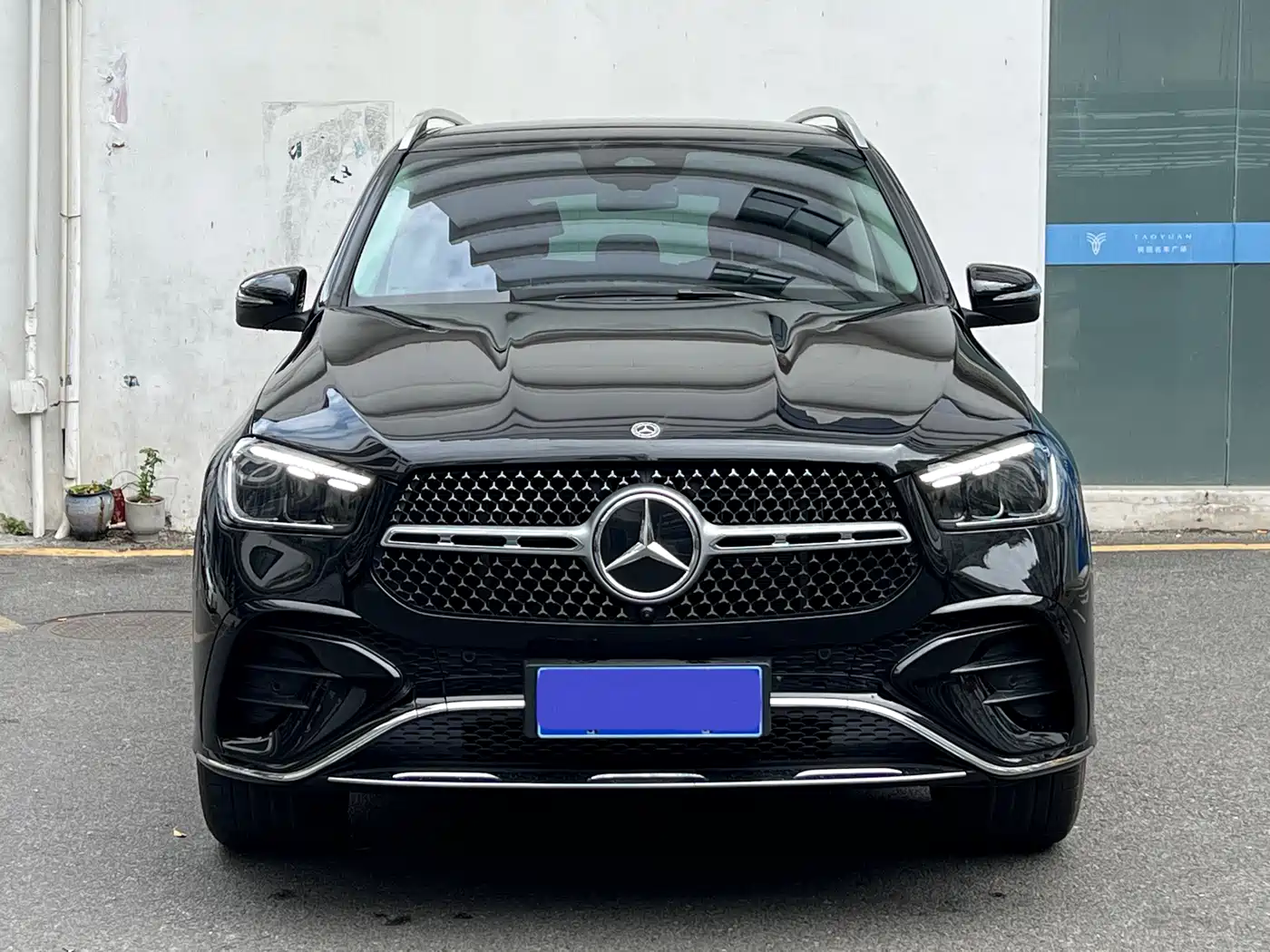 Mercedes-Benz GLE 2025 GLE 350 4MATIC Fashion фото 20