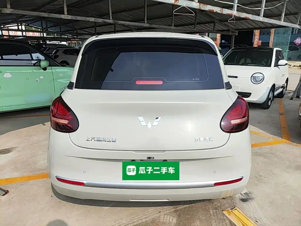 Фото 6 - Wuling Motors Wuling Bingo