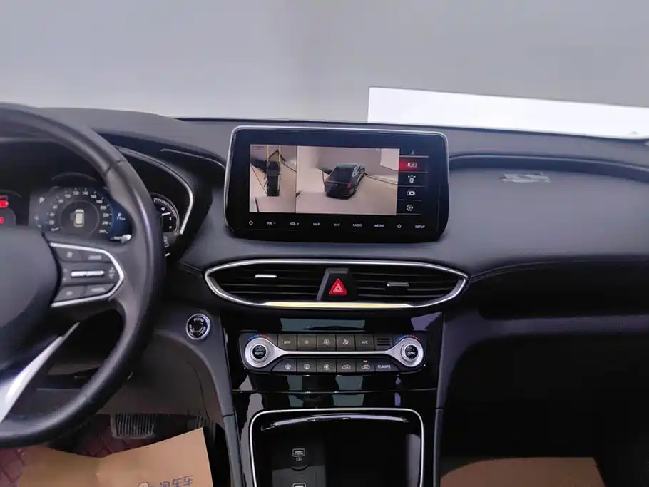 Hyundai Santa Fe 2022 2020 380 TGDi Auto 2WD GLS Luxury