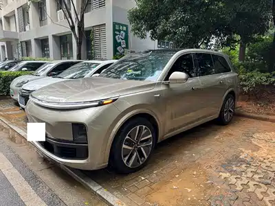 Li Auto L9
