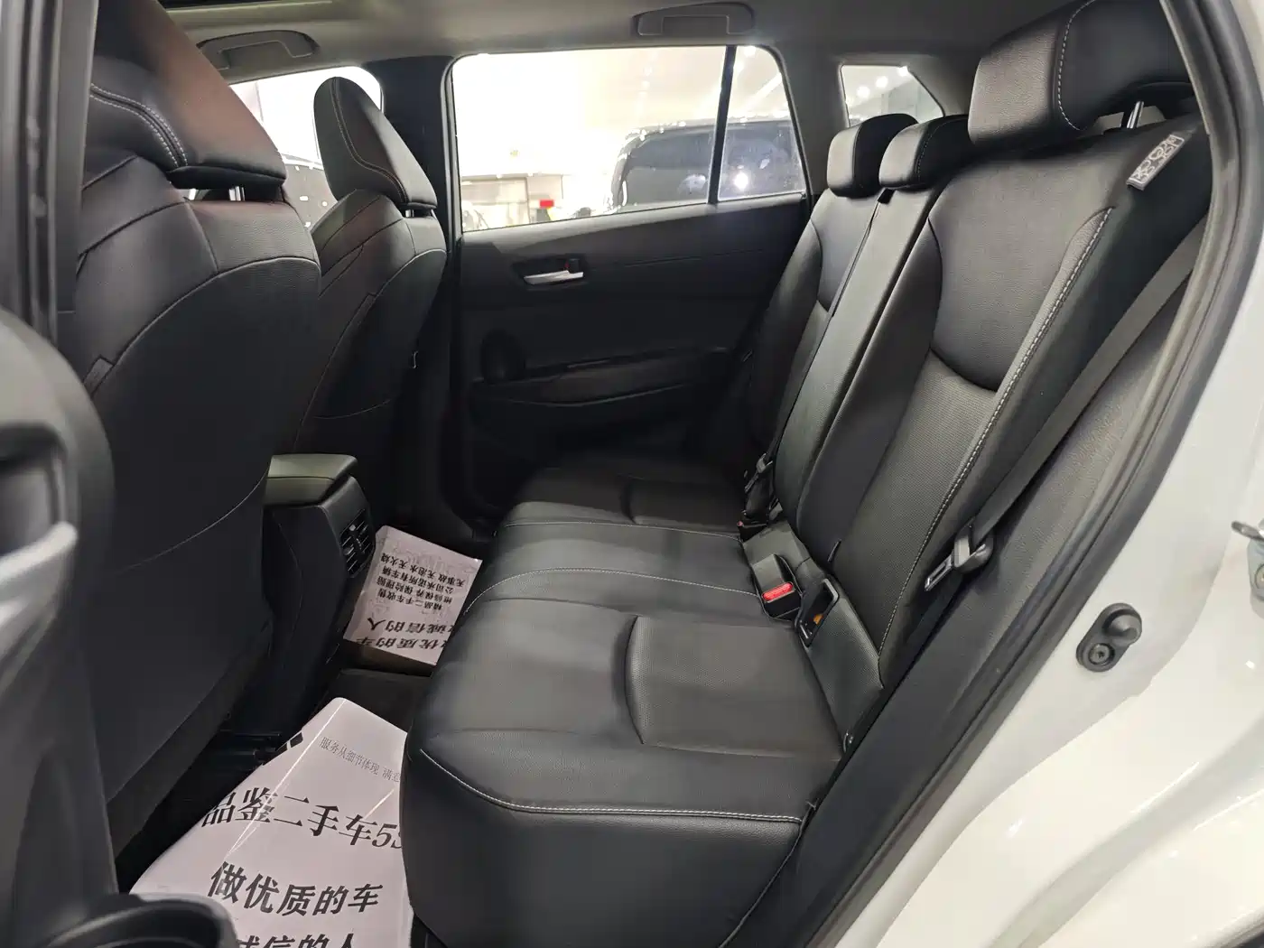 Toyota Frontlander 2022 2.0L CVT Luxury PLUS Edition фото 19