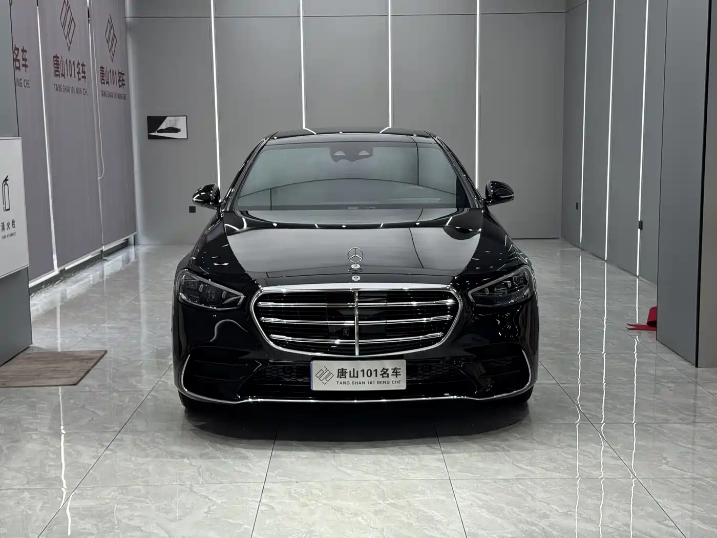 Mercedes-Benz S-Class 2023 Model S 450 L 4MATIC фото 2