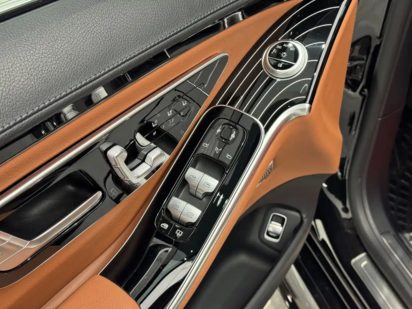 Mercedes-Benz S-Class 2023 Model S 450 L 4MATIC фото 13