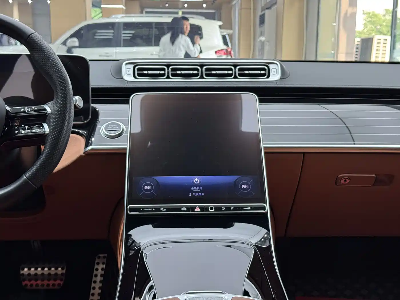 Mercedes-Benz S-Class 2023 Model S 450 L 4MATIC фото 16