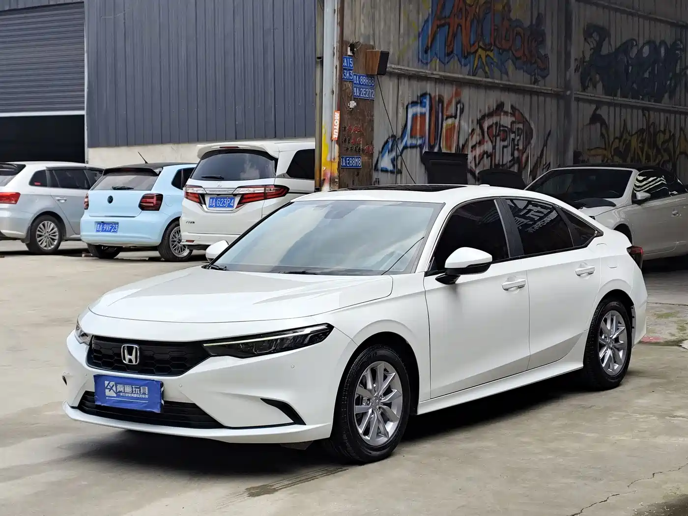 Honda Integra 2024 2023 240TURBO Manual Exclusive Edition