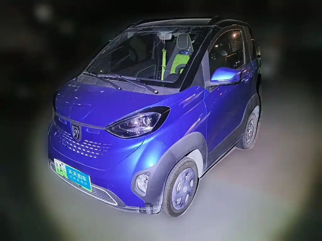 Baojun E100 2020 2019 250KM Smart Edition