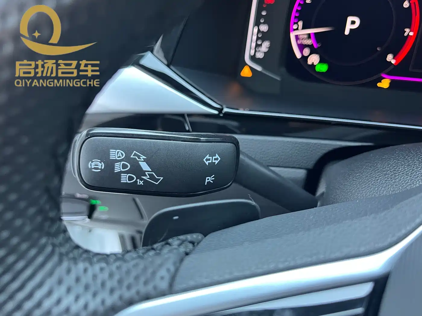 Volkswagen FAW-Volkswagen CC 2023 380TSI Eye-catching Edition фото 10