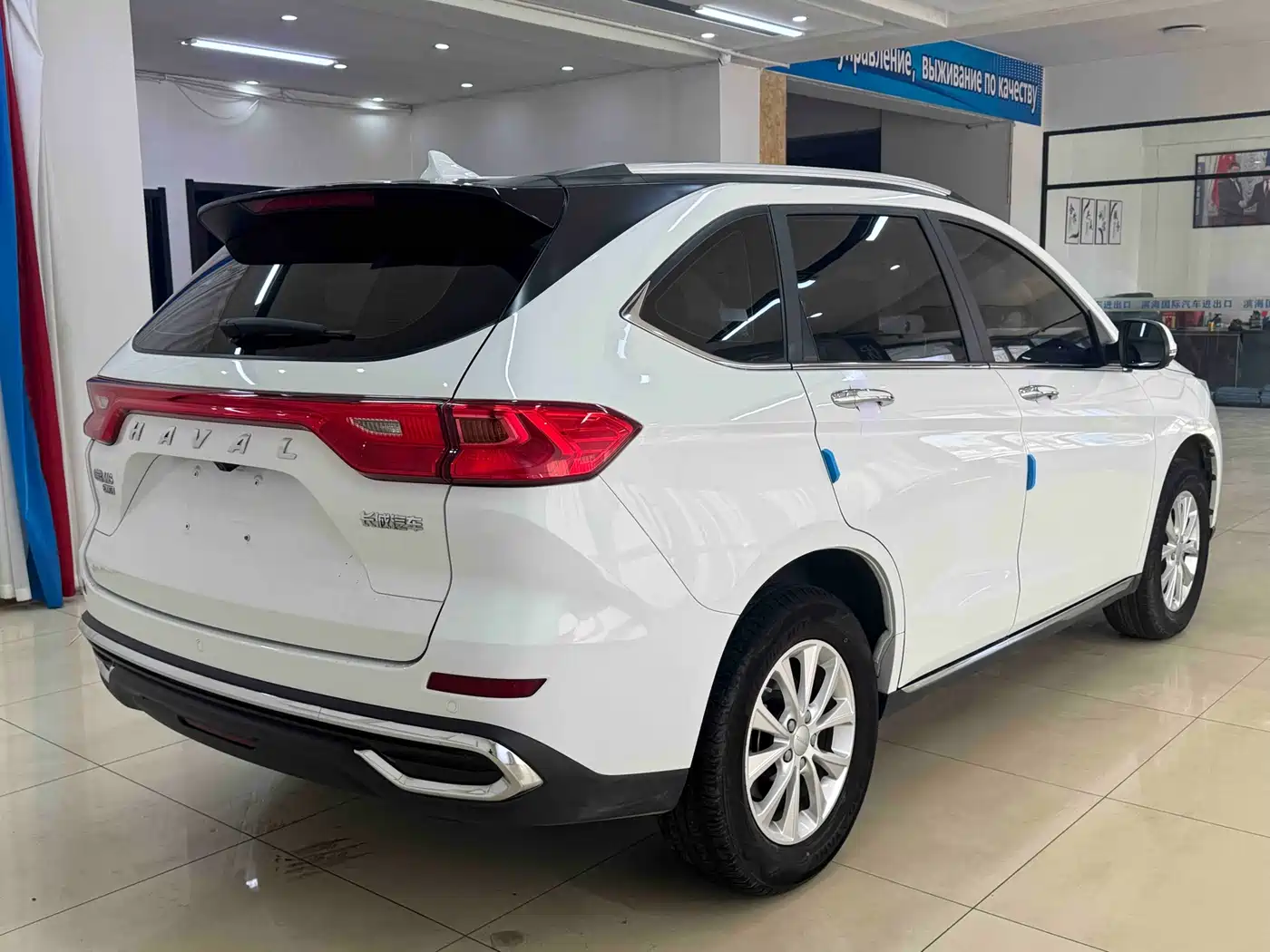 HAVAL M6