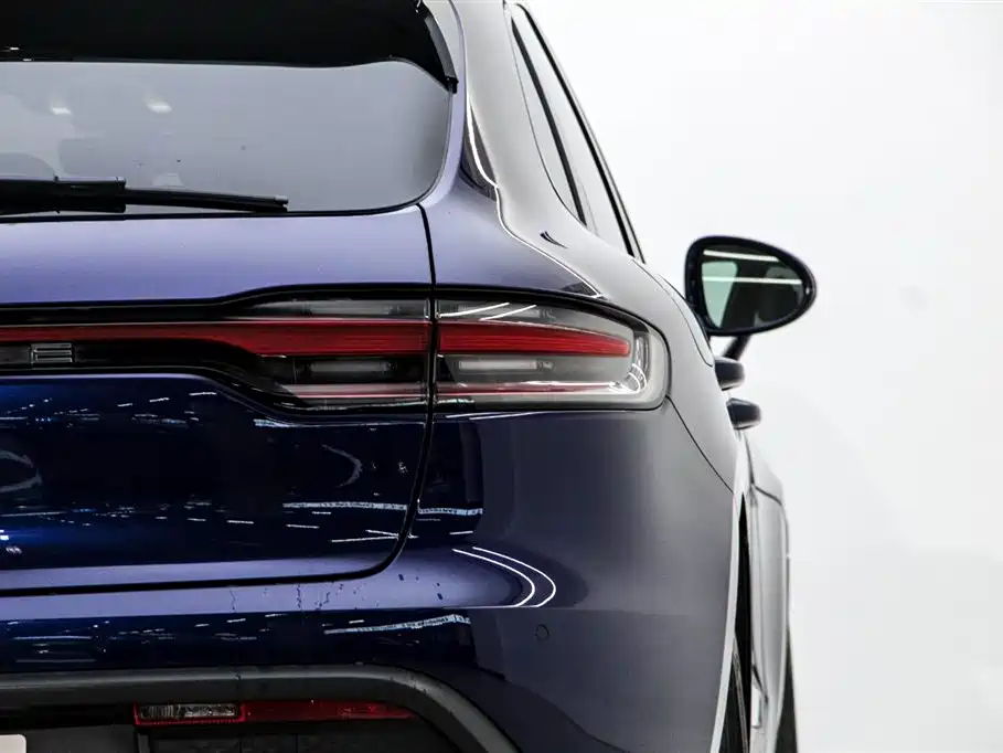 Porsche Macan 2022 Macan 2.0T фото 11
