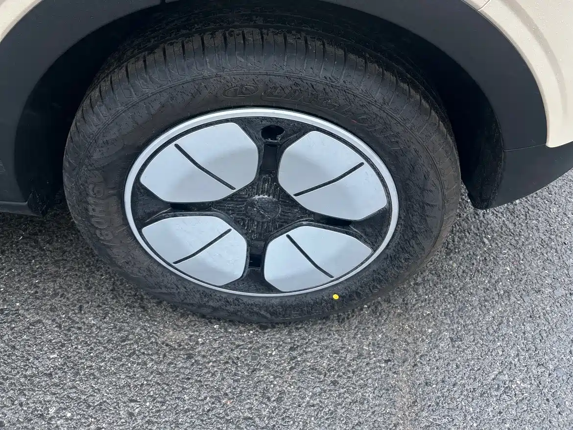 GEELY GALAXY STAR WISH