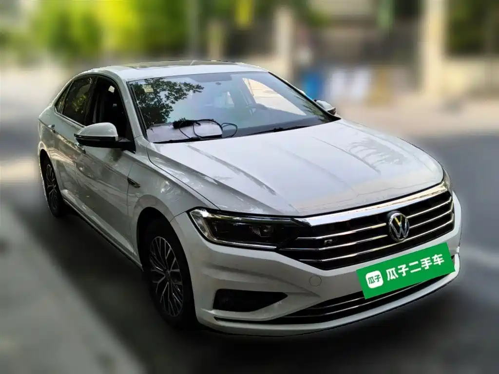 Volkswagen Sagitar 2021 280TSI DSG Comfort Smart Connect Edition фото 3