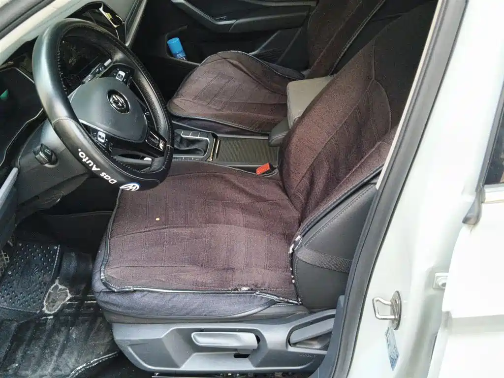 Volkswagen Sagitar 2021 280TSI DSG Comfort Smart Connect Edition фото 16
