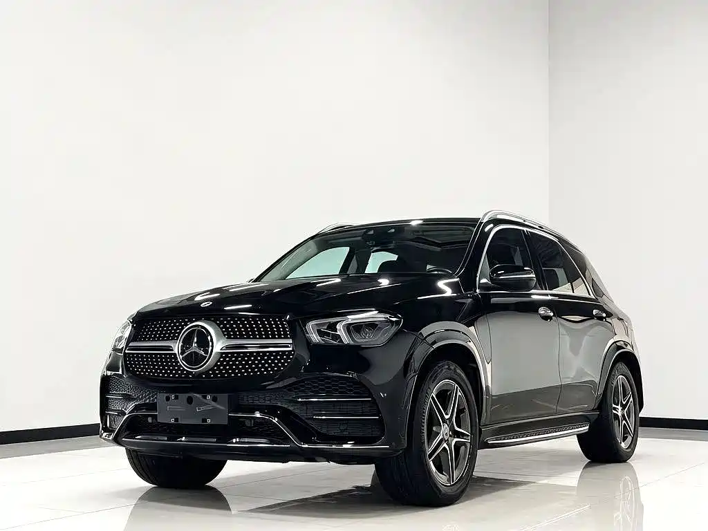 Mercedes-Benz GLE 2021 GLE 450 4MATIC Luxury