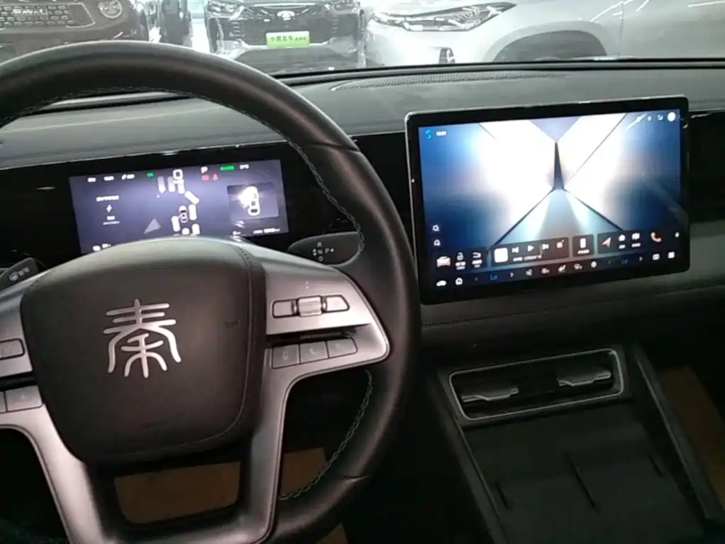 BYD Qin L 2026 2025 EV 545KM Superior