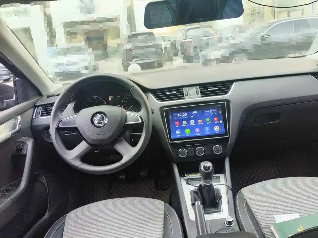 صورة 12 - Škoda Octavia