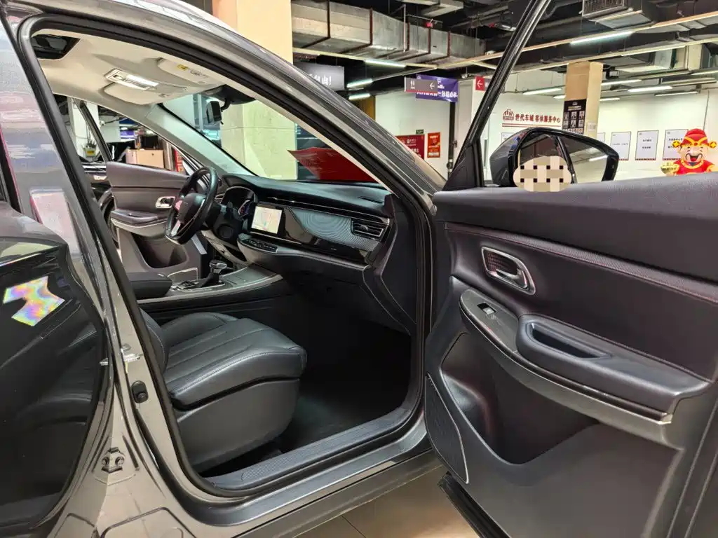 Changan Oshan X7 2021 2021 1.5T Automatic Premium