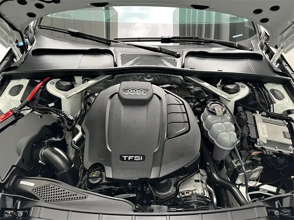 Audi A4L 2022 40 TFSI Fashion Elegance фото 8
