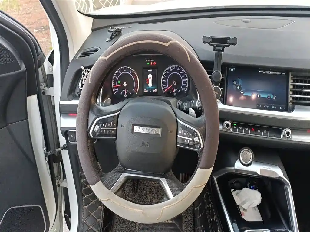 Haval H6 2017 Red Label 2.0T Auto 2WD Smart фото 6
