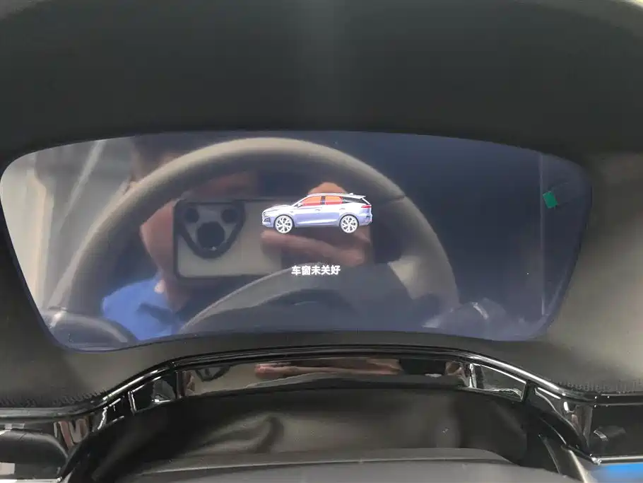 BYD Tang New Energy 2025 DM-i 115KM Flagship фото 14