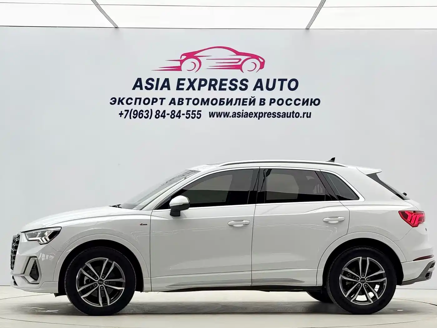 Audi Q3 2022 35 TFSI Progressive Dynamic фото 7