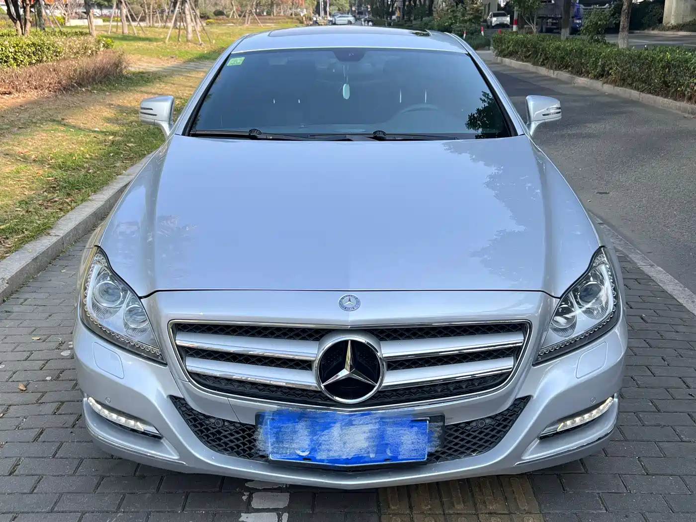 Mercedes-Benz CLS 2012 CLS 300 CGI фото 2