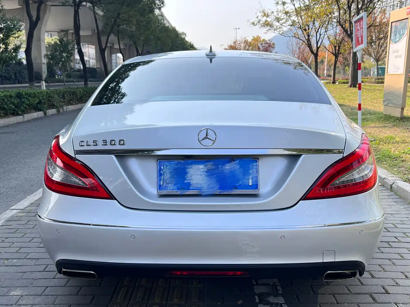 Mercedes-Benz CLS 2012 CLS 300 CGI фото 15