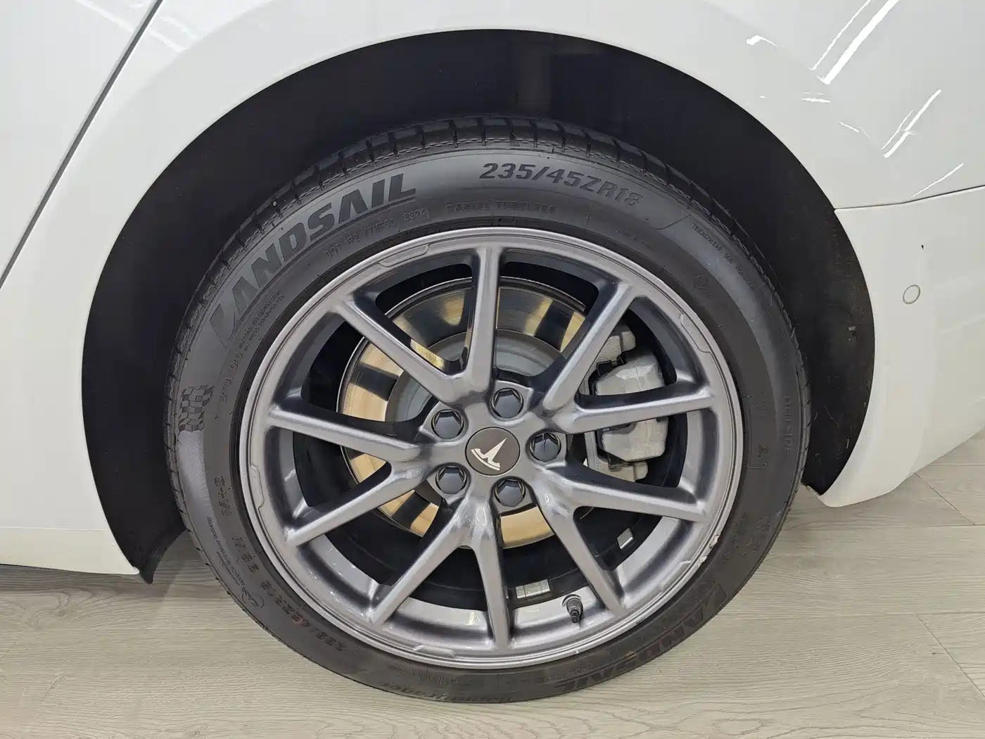 Tesla Model 3 2020 2019 Standard Range Rear-Wheel Drive Upgrade