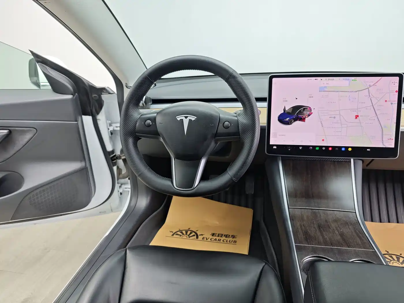 Tesla Model 3 2020 2019 Standard Range Rear-Wheel Drive Upgrade