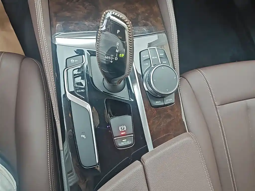BMW 5 Series 2020 525Li Luxury Package фото 14