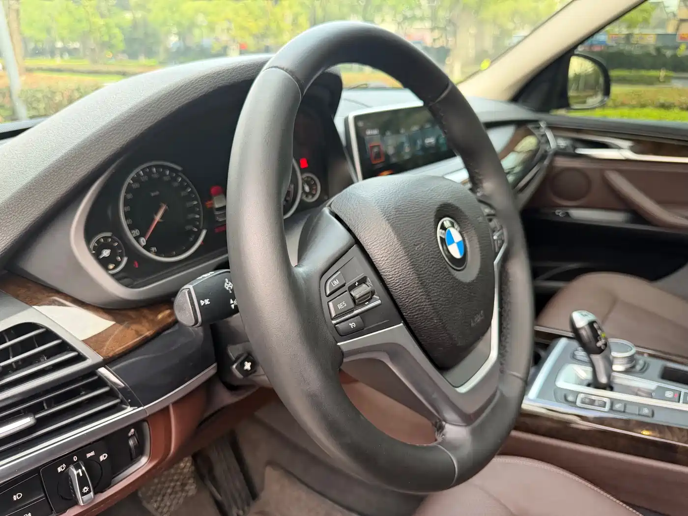 BMW X5 (Import) 2017 xDrive28i фото 17