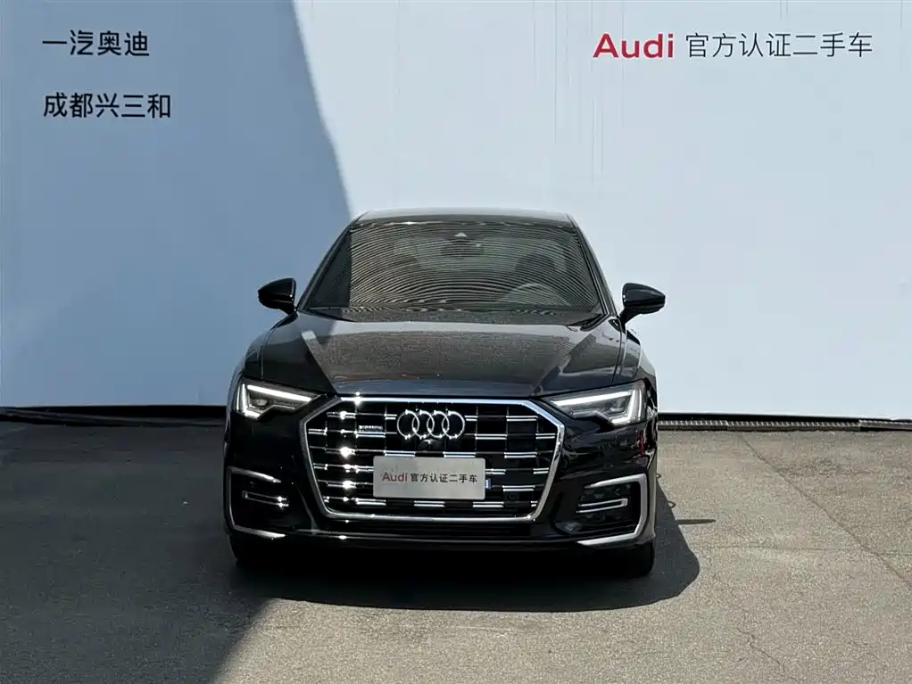 Audi A6L 2024 45 TFSI quattro Premium Dynamic фото 3