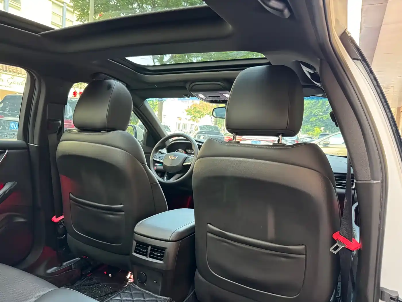 Cadillac CT5 2020 28T Luxury Model фото 4