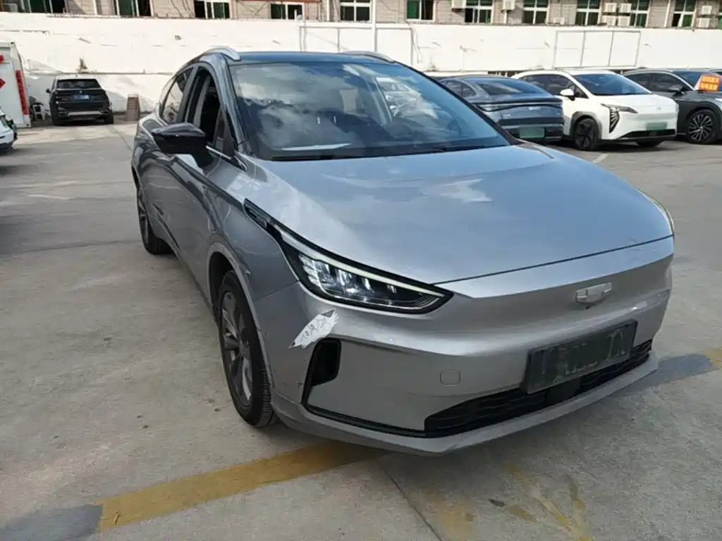 Geely Geometry C 2021 2021 C550 Power Edition