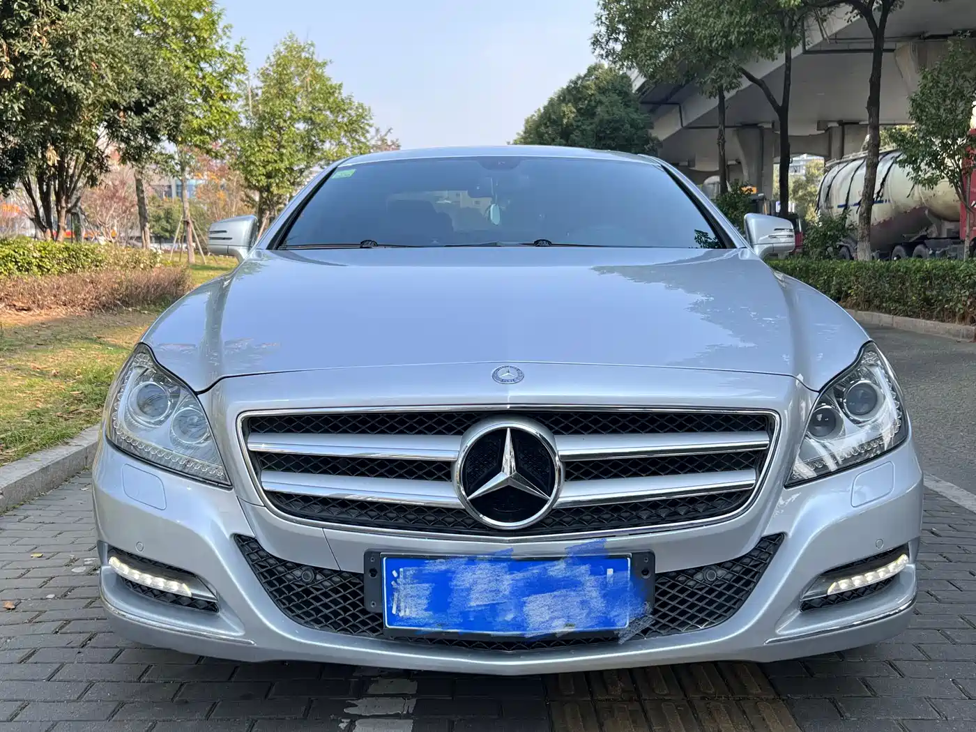 Mercedes-Benz CLS 2012 CLS 300 CGI фото 3
