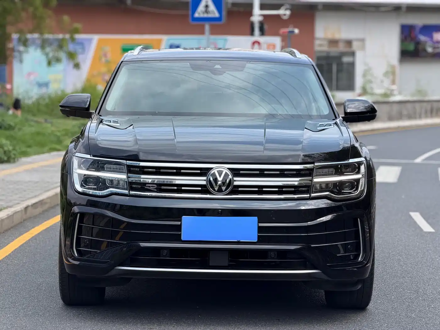 Volkswagen Teramont 2024 Teramont X 380TSI 4WD Premium Luxury Edition фото 2