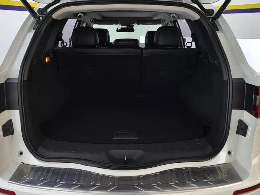 Renault Koleos 2017 2017 2.5L 4WD Supreme Edition